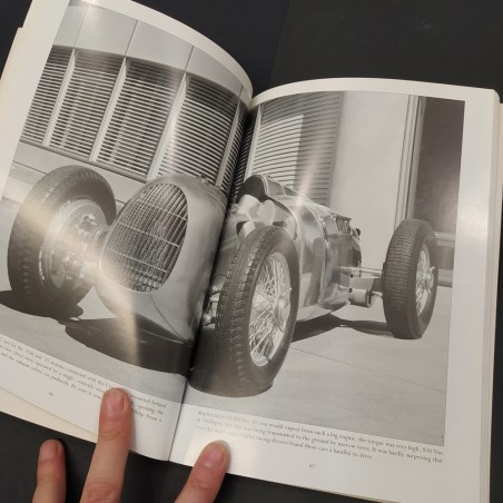 Libro Sutton’s photographic history of transport AUDI Paul Harris 1999