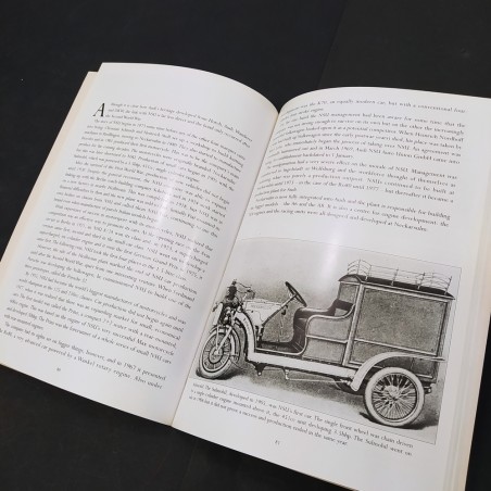 Libro Sutton’s photographic history of transport AUDI Paul Harris 1999