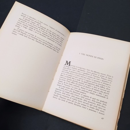 Libro La strada di fuoco - Automobilismo eroico 1898-1908 Salvador Gotta 1961