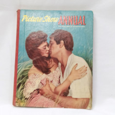 Libro Picture Show Annual 1956 1956