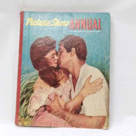 Libro Picture Show Annual 1956 1956