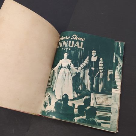 Libro Picture Show Annual 1956 1956