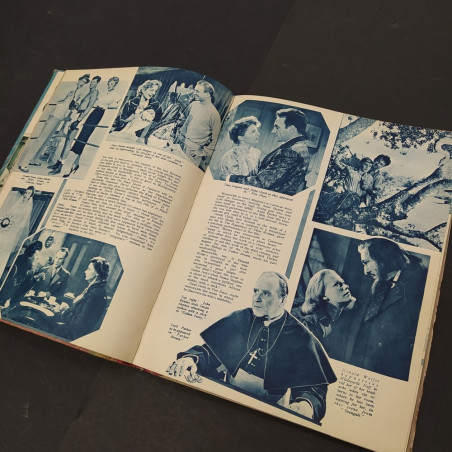 Libro Picture Show Annual 1956 1956