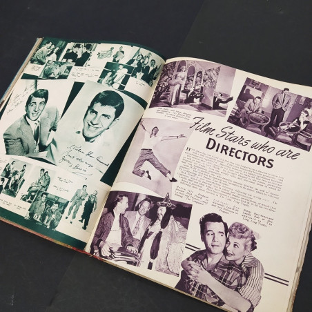 Libro Picture Show Annual 1956 1956
