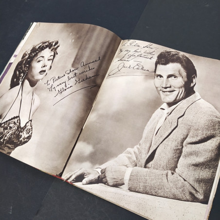 Libro Picture Show Annual 1956 1956