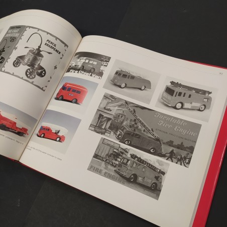 Libro Feuerwehrmodelle Fahrzeuge und Feuerwachen Thomas W. Herminghaus 1987