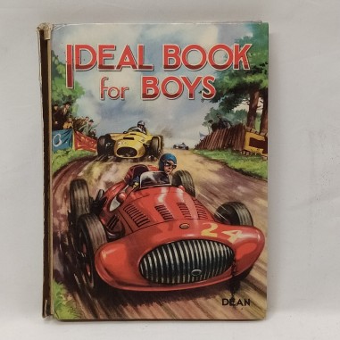 Libro Ideal book for boys