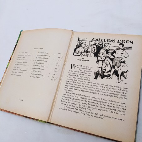 Libro Ideal book for boys