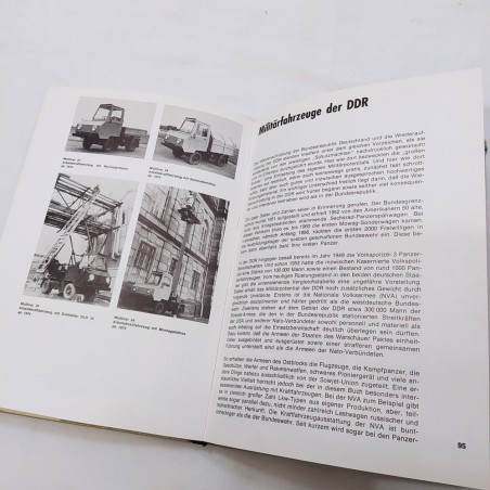 Kraftfahrzeuge der DDR – Zivil unde Militarfahrzeuge 1945 bis heute 1975