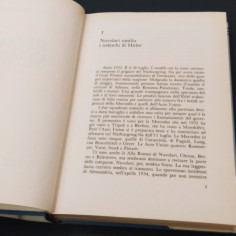 Libro Biografie Nuvolari Il mantovano volante Aldo Santini 1983 2