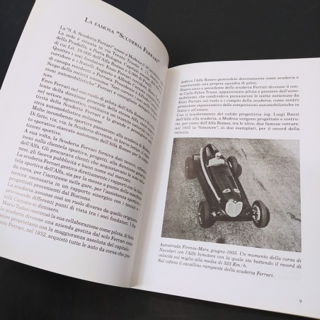 Libro 1947-1997 Ferrari Cinquant’anni di storia Eliseo Ferrari 1997