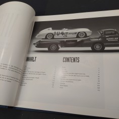 Libro Mercedes Sportwagen im modell – Sportscar scale models Matthias Braun 1998 2