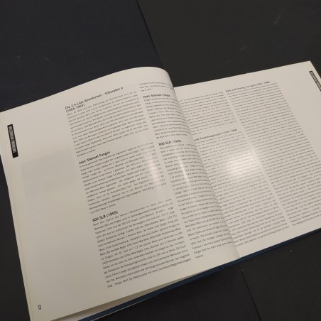 Libro Mercedes Sportwagen im modell – Sportscar scale models Matthias Braun 1998