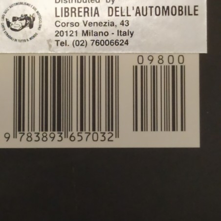 Libro Mercedes Sportwagen im modell – Sportscar scale models Matthias Braun 1998