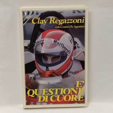 Libro È questione di cuore Clay Ragazzoni 1982