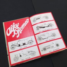 Libro Il romanzo dell’automobile Bruno Zavagli 1977 2