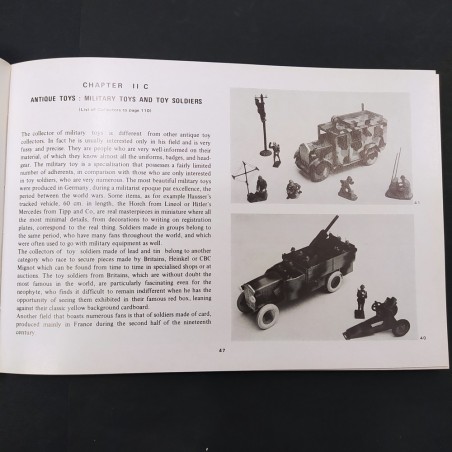 Toys meeting Catalogo internazionale dei collezionisti di automodelli 1983
