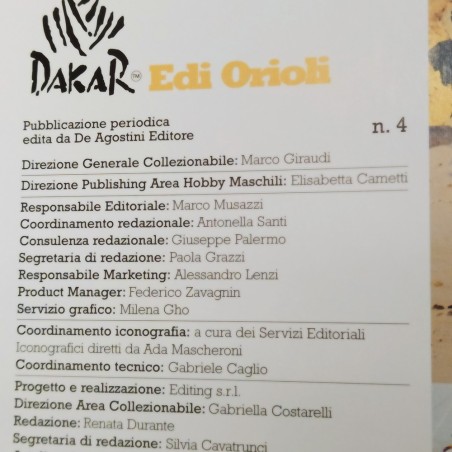 Libro Edi Orioli Piero Batini 2005