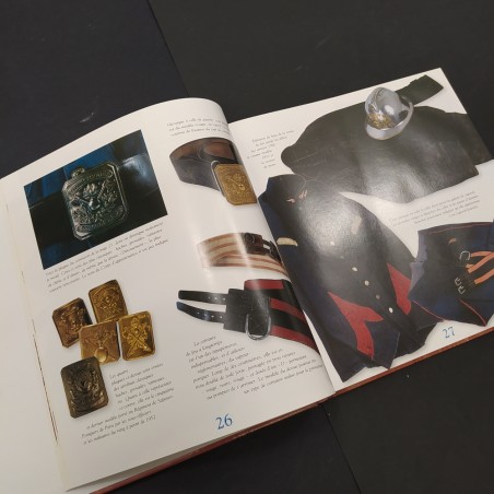 Libro Objects des pompiers Jean-Claude Demory, Antoine Pascal 2001