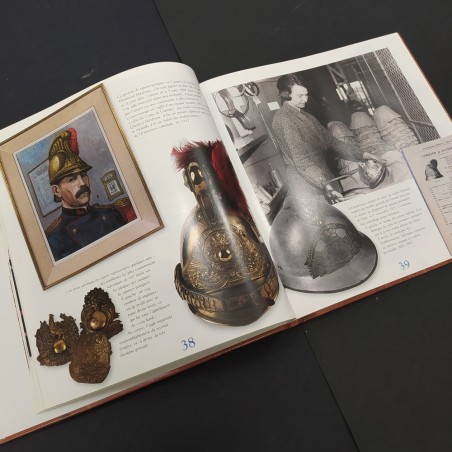 Libro Objects des pompiers Jean-Claude Demory, Antoine Pascal 2001