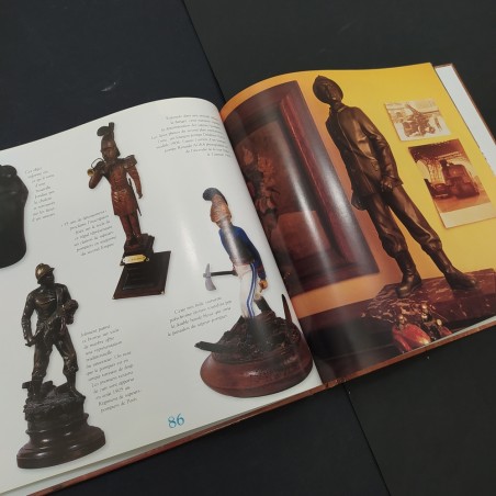 Libro Objects des pompiers Jean-Claude Demory, Antoine Pascal 2001