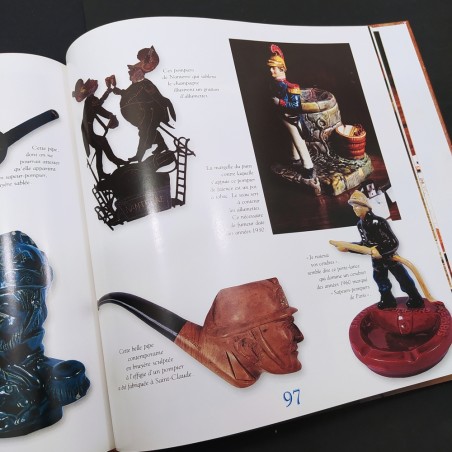 Libro Objects des pompiers Jean-Claude Demory, Antoine Pascal 2001