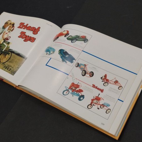 Libro Collector’s guide to children’s automobiles G.G.Weiner 2001