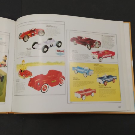 Libro Collector’s guide to children’s automobiles G.G.Weiner 2001