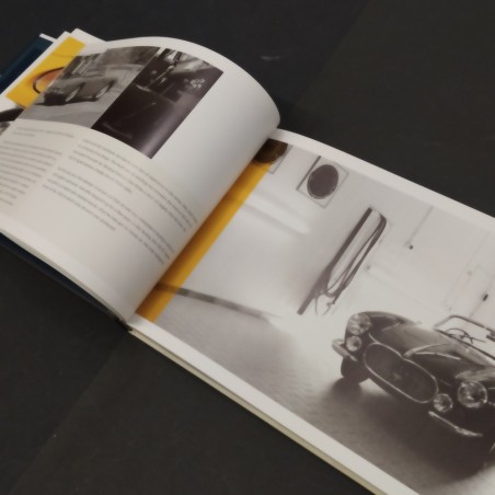 Libro Maserati Spyder La storia The history Jurgen Lewandowski