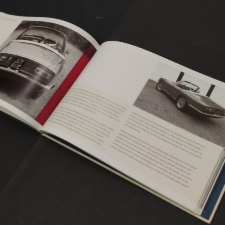Libro Maserati Spyder La storia The history Jurgen Lewandowski