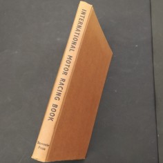 Libro International motor racing book Phil Drackett 1967 2