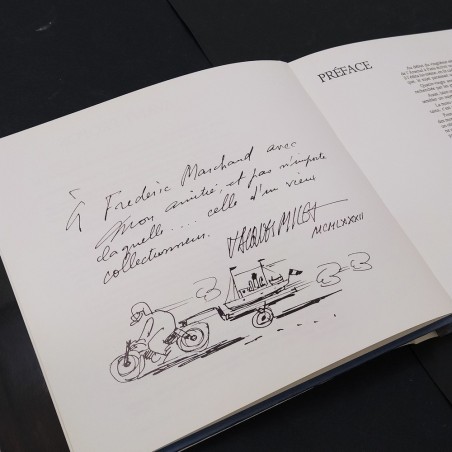 Libro Motos-jouets F. Marchand 1985