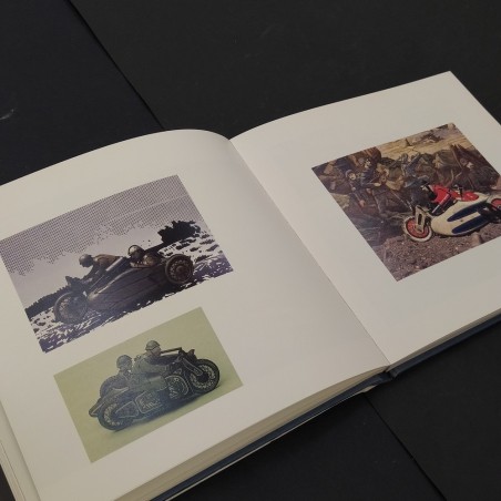 Libro Motos-jouets F. Marchand 1985