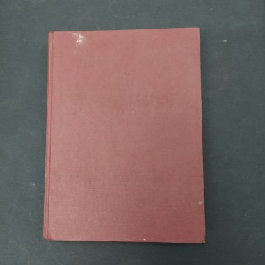 Libro Grandi piloti di oggi Richard von Frankenberg 1968