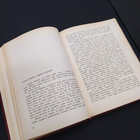 Libro Grandi piloti di oggi Richard von Frankenberg 1968