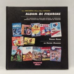 Album di figurine dal dopoguerra ai primi anni settanta 1999
