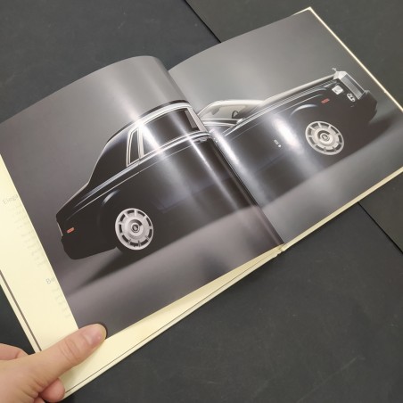 Libro Rolls-Royce Extended Wheelbase Phantom 2005