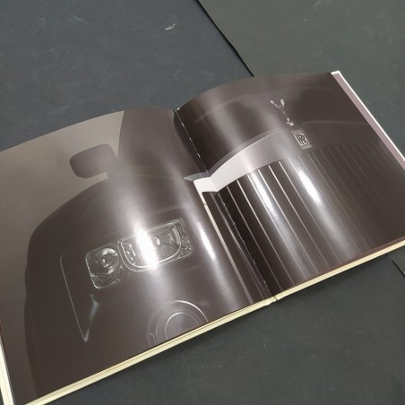 Libro Rolls-Royce Extended Wheelbase Phantom 2005