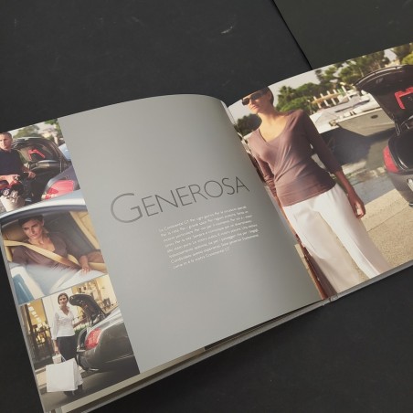 Libro Continental GTC Bentley 2008