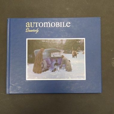 Libro Automobile quarterly Vol. 27, n°2 1989