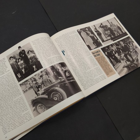 Libro Automobile quarterly Vol. 27, n°2 1989