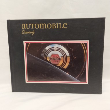 Libro Automobile quarterly Vol. 28, n°4 1990