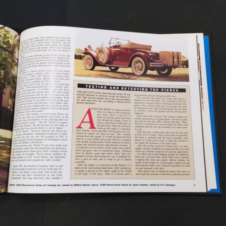 Libro Automobile quarterly Vol. 28, n°4 1990