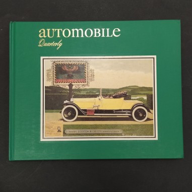 Libro Automobile quarterly Vol. 28, n°3 1990