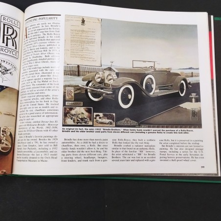 Libro Automobile quarterly Vol. 28, n°3 1990