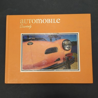 Libro Automobile quarterly Vol. 27, n°3 1989