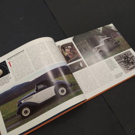 Libro Automobile quarterly Vol. 27, n°3 1989
