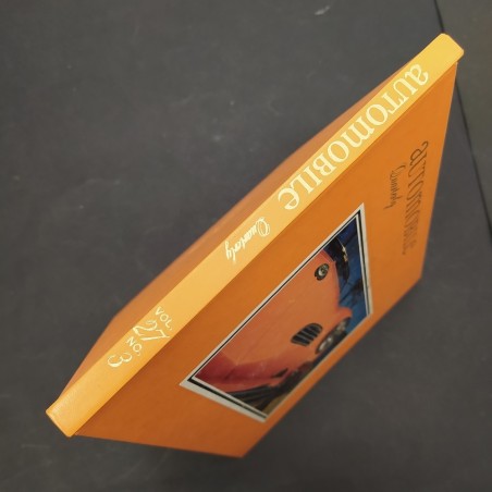 Libro Automobile quarterly Vol. 27, n°3 1989