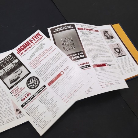Libro Automobile quarterly Vol. 28, n°1 1990