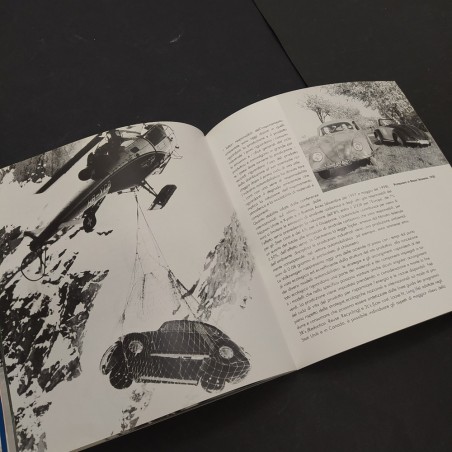 Libro Pensieri in movimento – Il mondo Volkswagen tra passato e futuro AAVV 1999